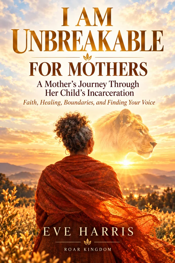 I Am Unbreakable for Mothers cover by Eve Harris